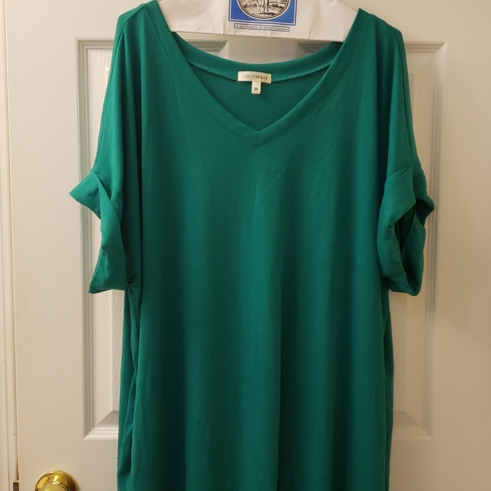 Curvy sense dress sz 3XL